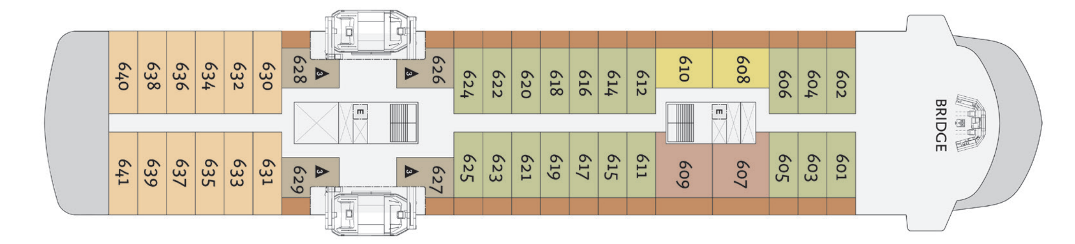 Quark Expeditions World Explorer Deck Plans Bridge Deck.png